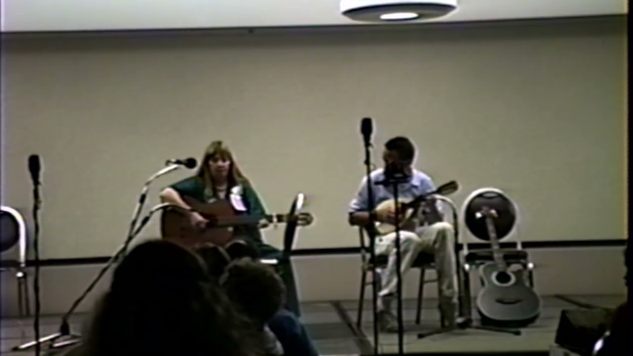 Kathy Mar @ ConChord 9 (1993) [upgraded audio]