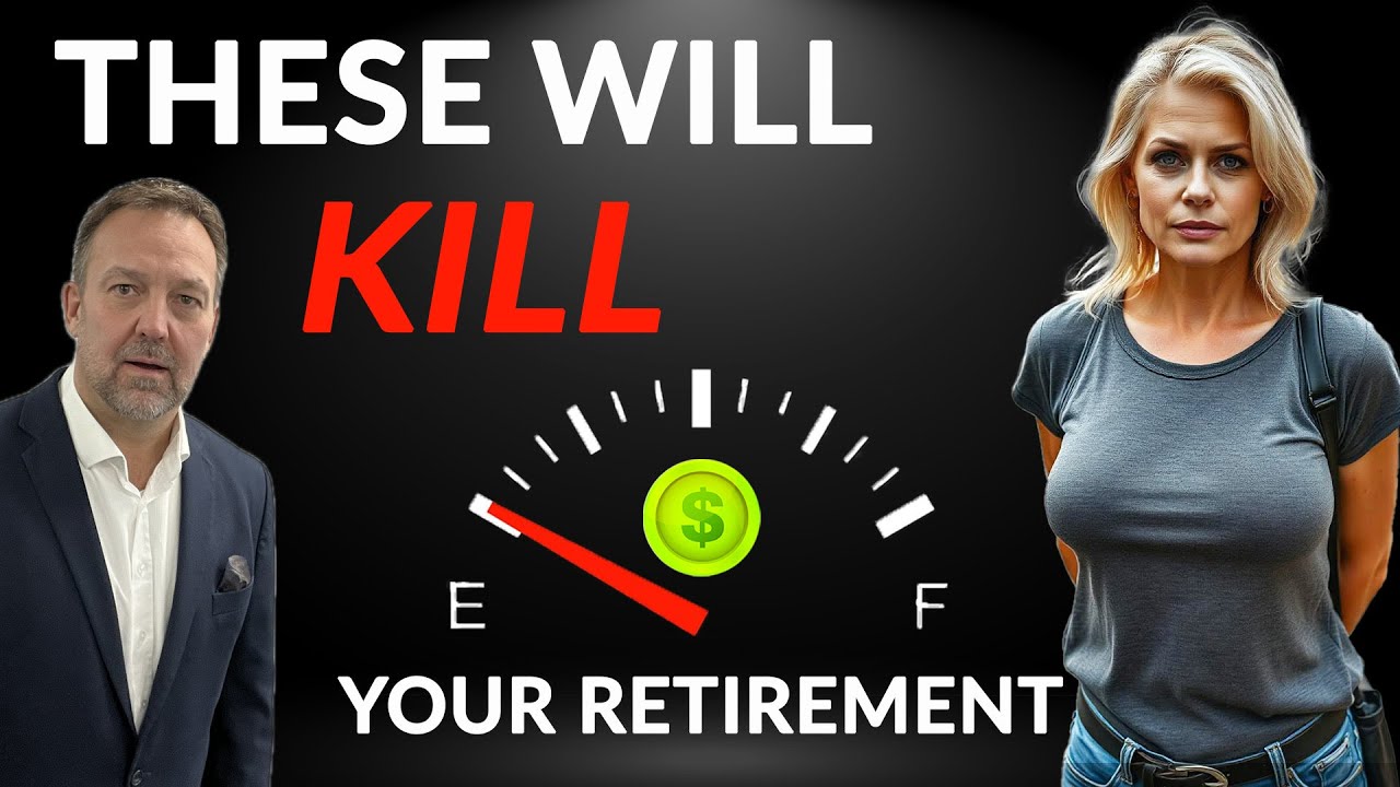 7 Warning Signs you will RUN OUT of Money in Retirement