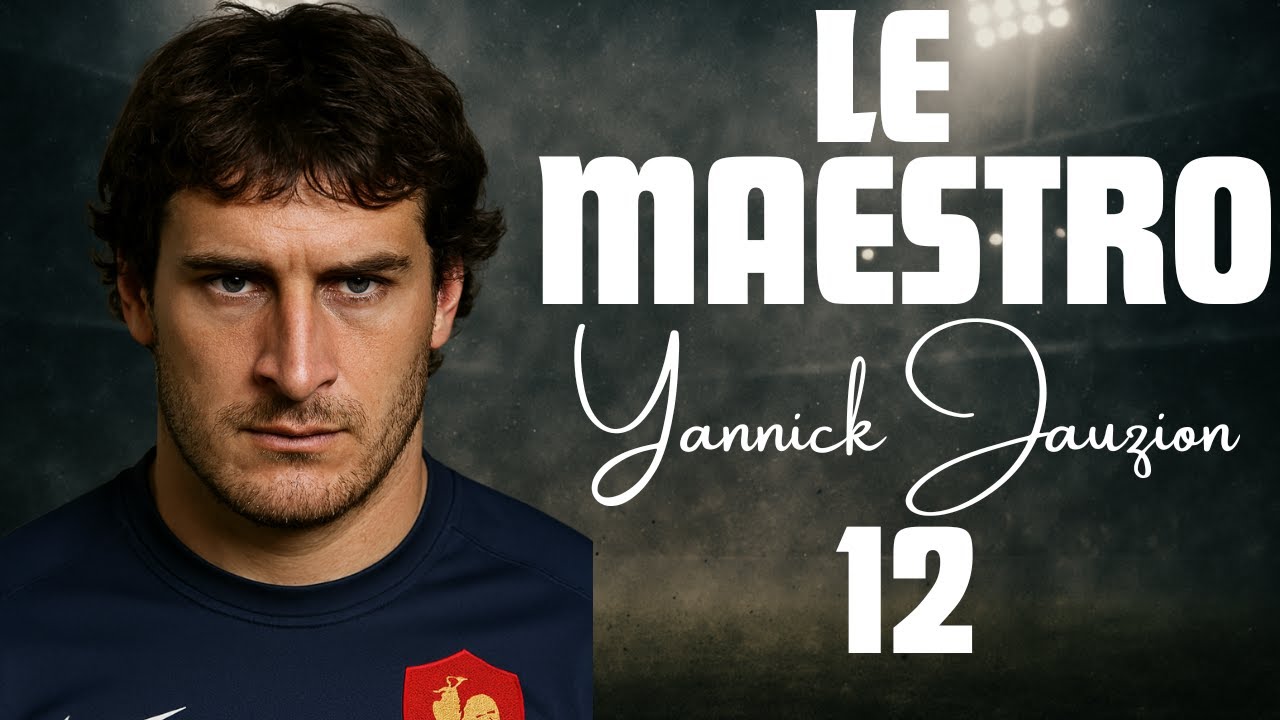 LE MAESTRO: Yannick Jauzion 🇫🇷🧠 | GREATEST OF PRO ERA SERIES 🔥