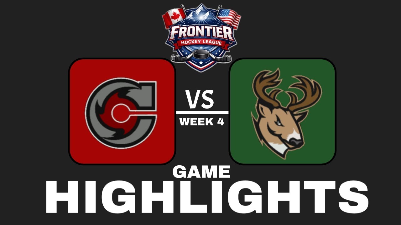 Seattle Cyclones @ Vancouver Bucks (Week 4)