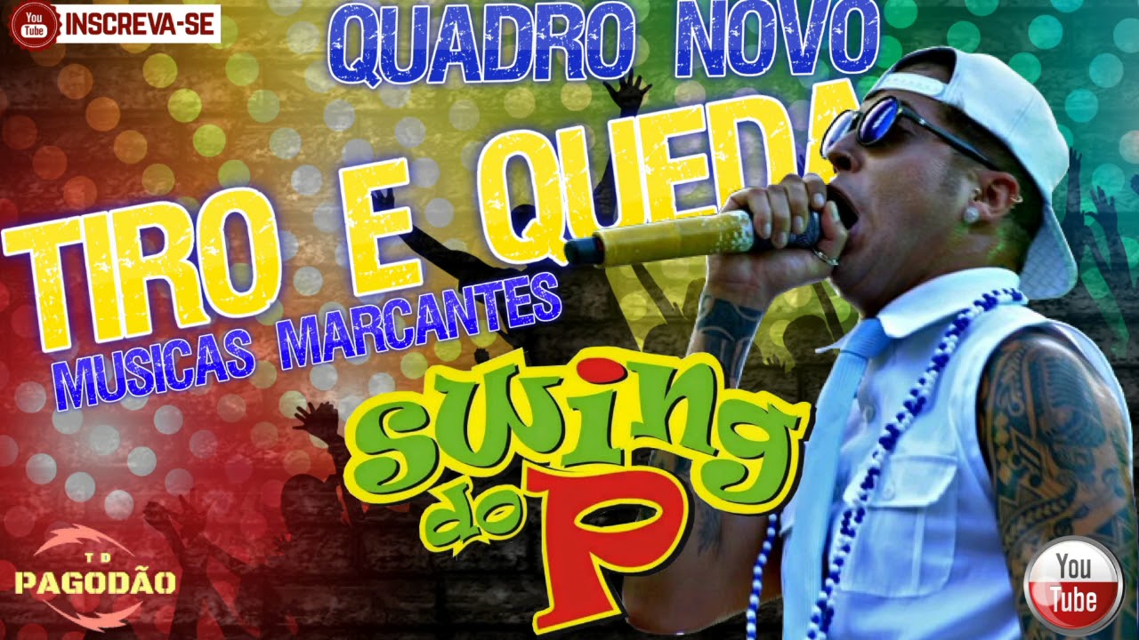 TIRO E QUEDA - SWING DO P - IGOR KANN&Aacute;RIO