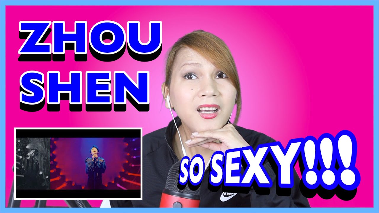 周深 Zhou Shen -《自己按门铃自己听》​DOORBELL - REACTION