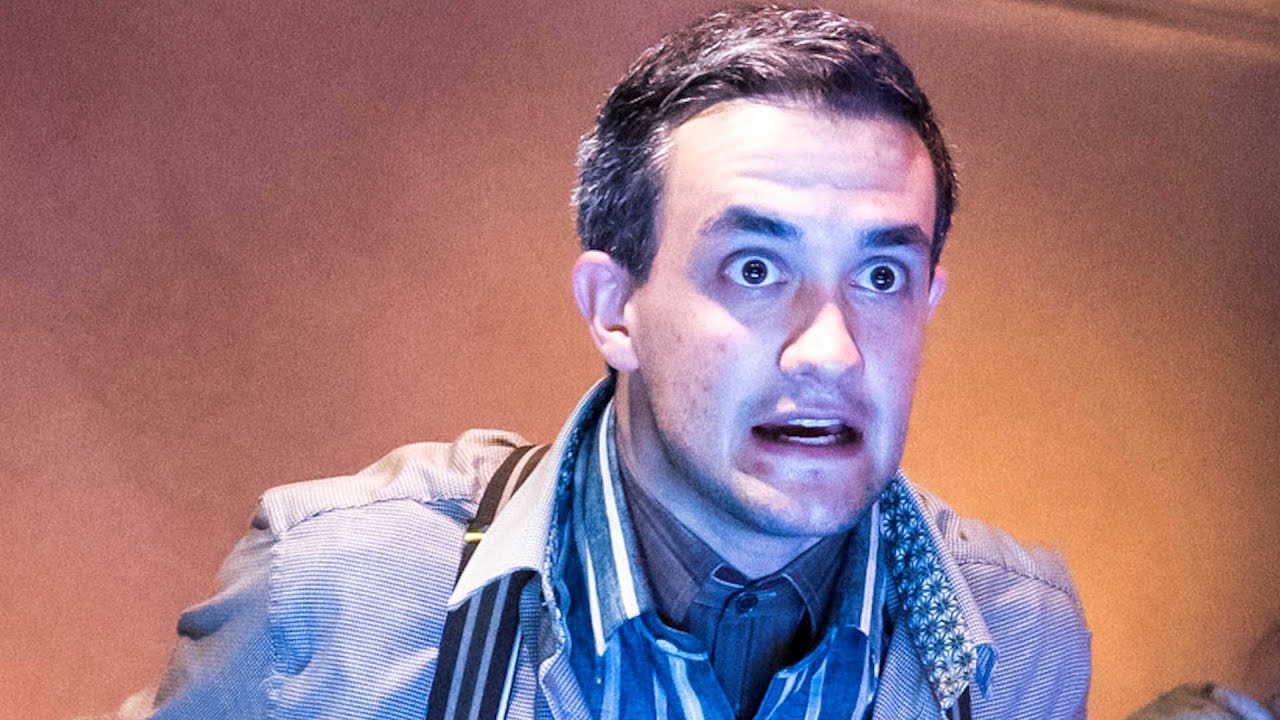 In Conversation with FELIPE PACHECO discussing Frantic Assembly - Metamorphosis coming to The Lowry