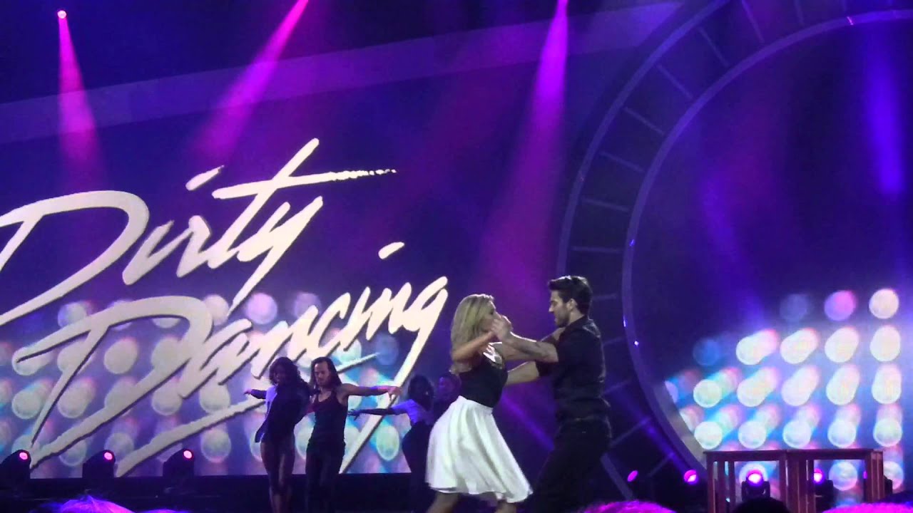 Helene Fischer - Musical Medley - Berlin Velodrom - 10.12.2013