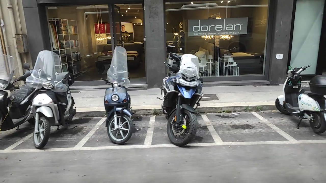 BARI W DRODZE NA LOTNISKO