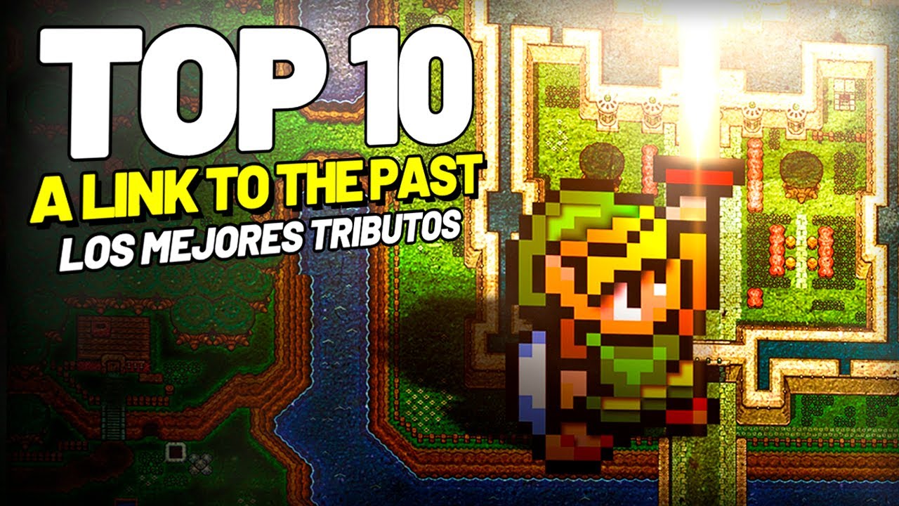 TOP 10 ZELDA LIKE en Steam | JUEGOS BAJOS REQUISITOS