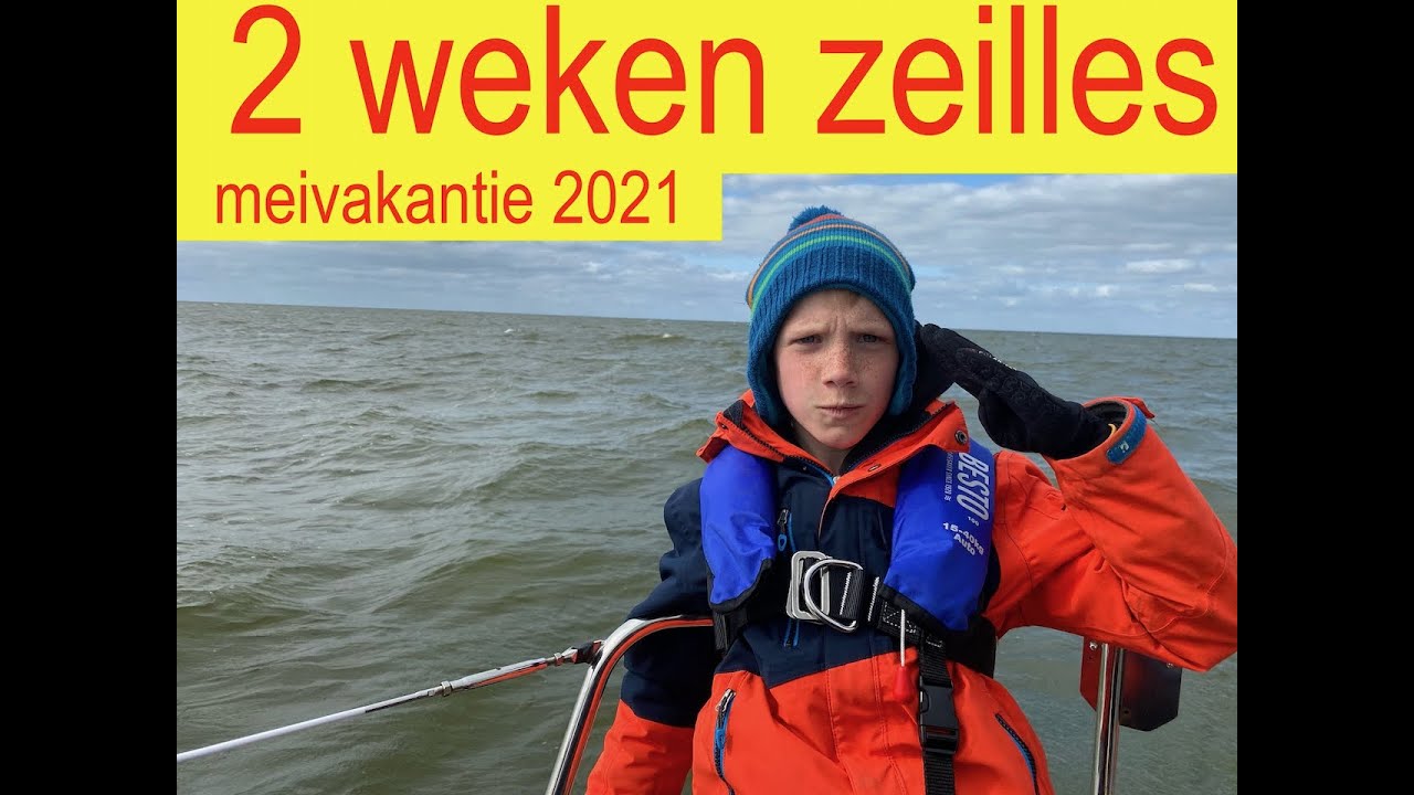 2 weken zeilles op de walnood. 4K 