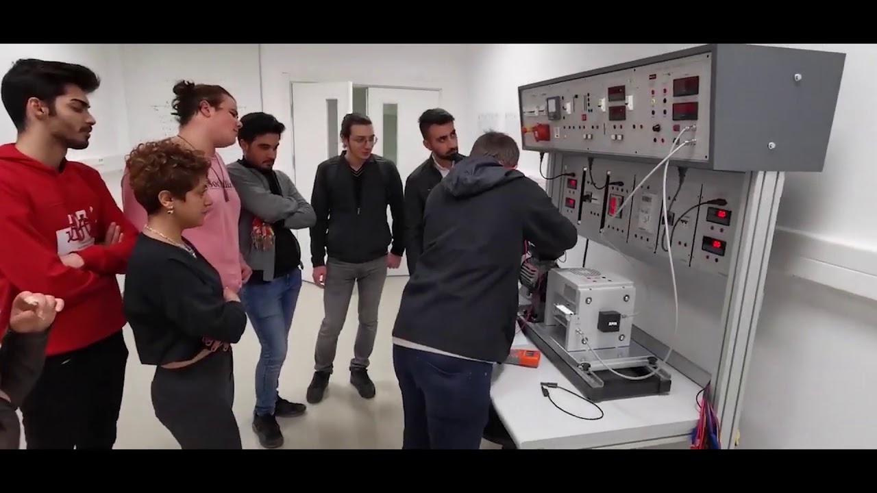 Muğla Sıtkı Koçman Üniversitesi Elektrik Elektronik Mühendisliği Bölüm Tanıtımı (2020)