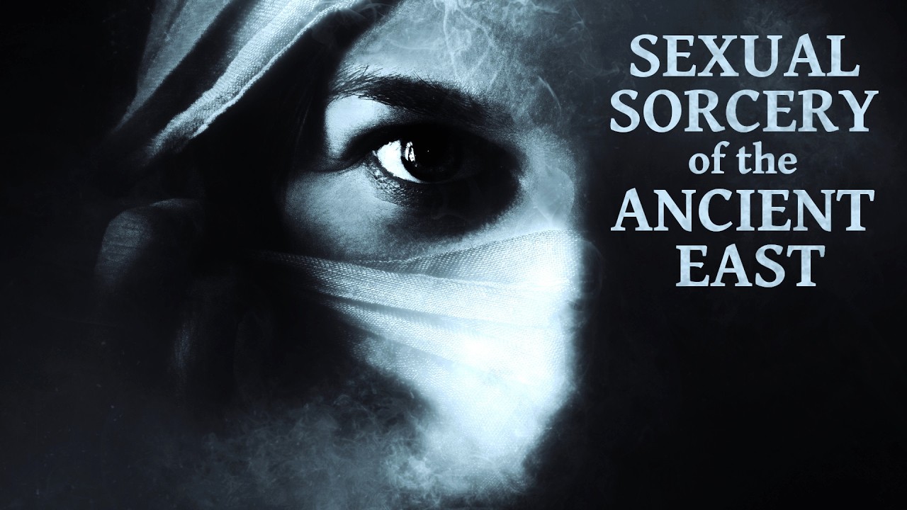 Forbidden Eastern Witchcraft - Sexual Incantations for Seduction and Attraction | Love Potion Magic