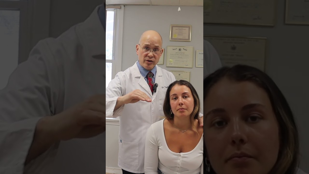 Viral Skin Pull *Chiropractic Adjustment* What Is A Skin Pull?