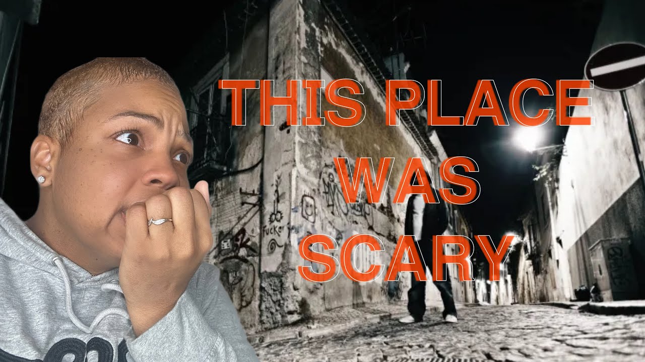 CREEPIEST PLACE IN NYC ||  DO NOT SAY THIS!!