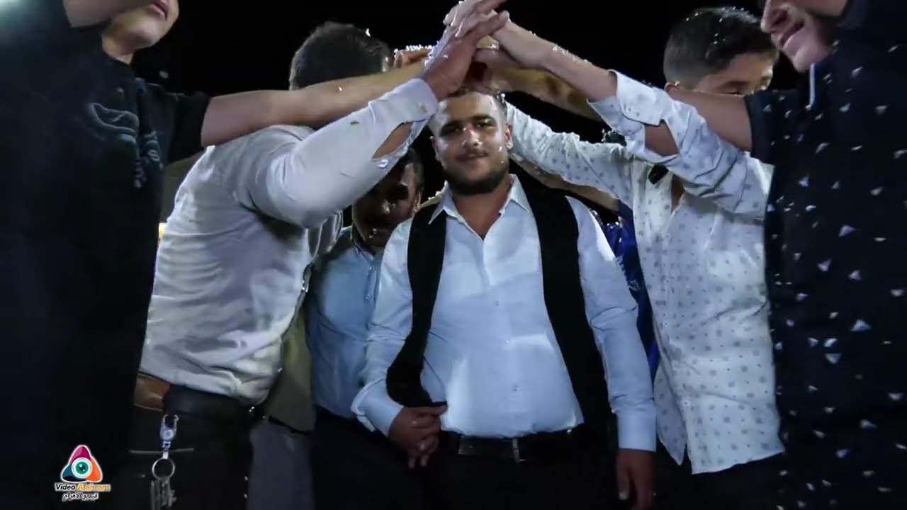 #أجمل_حفلات الفنان بلال الشيخ مع مؤسسة وفيديو الأهرام / حفل زفاف العريس شفيق خالد الديك / الجزء 5
