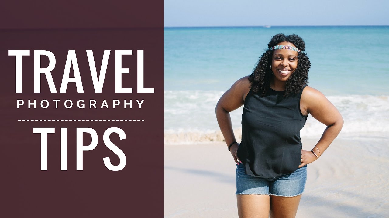 Tips for Travel Photography from Jamaica!