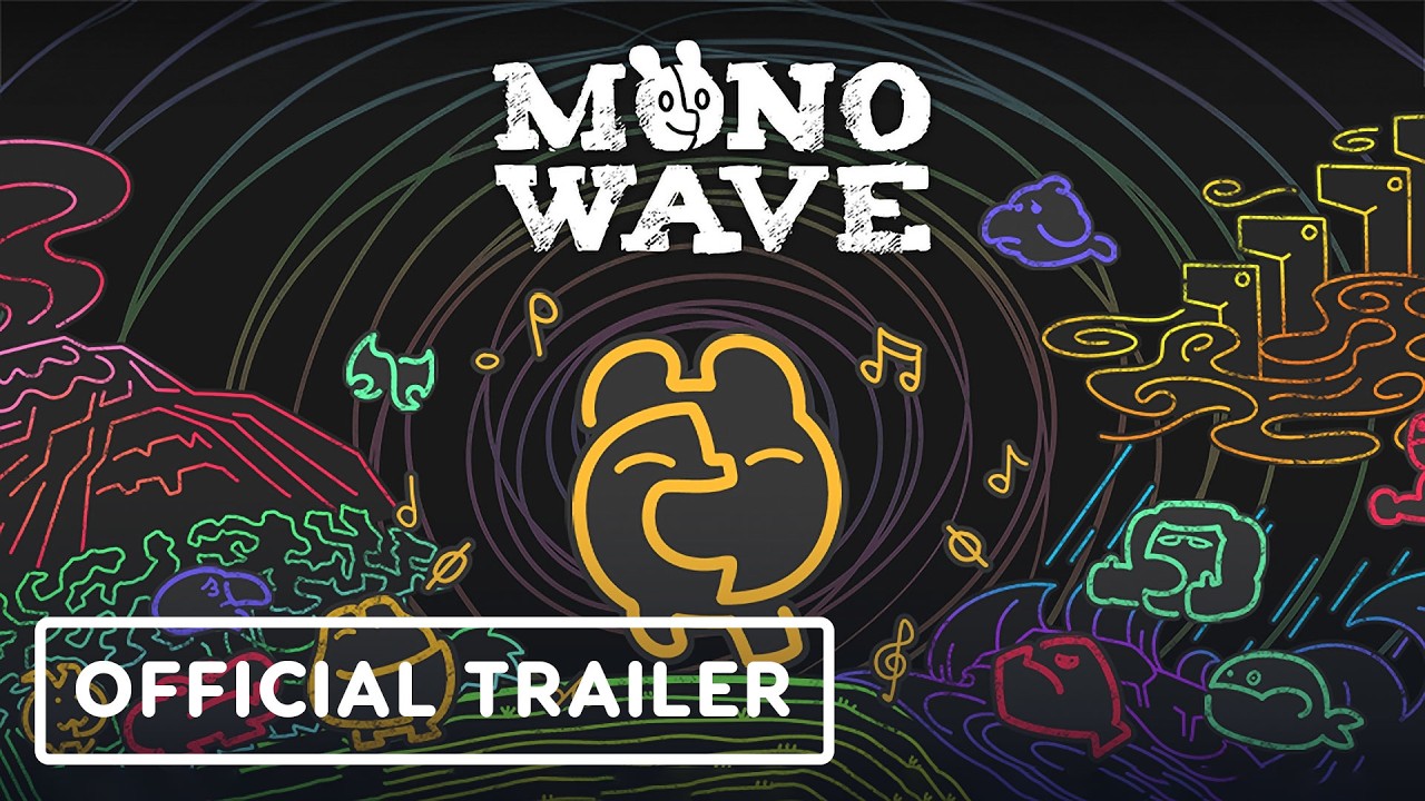 Monowave - Official Release Date Trailer