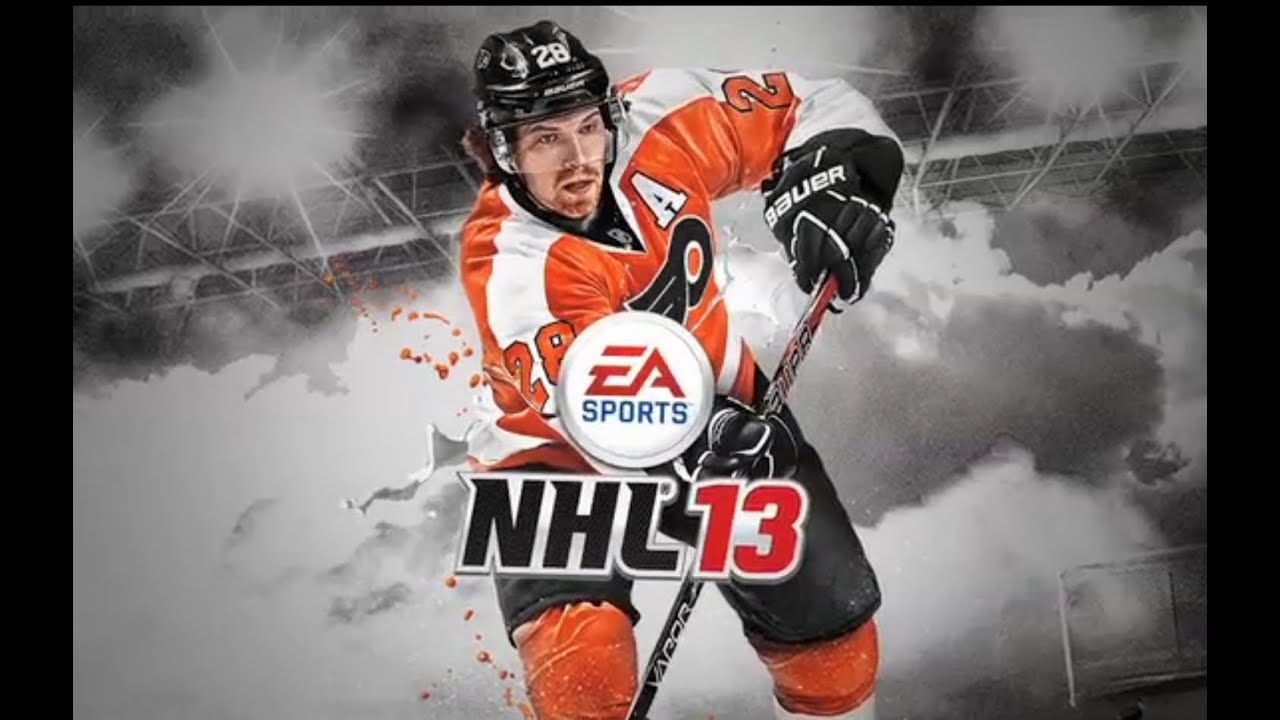 NHL 13  первый взгляд