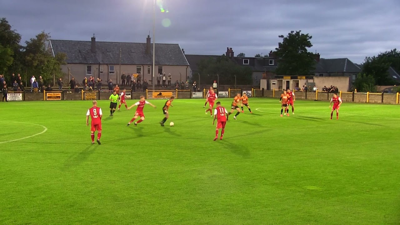Auchinleck Talbot v Beith