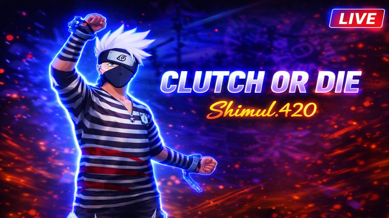 Free Fire Live Stream  Intense CS Rank Grind With Subscribers #freefire #freefirelive #ffbangladesh