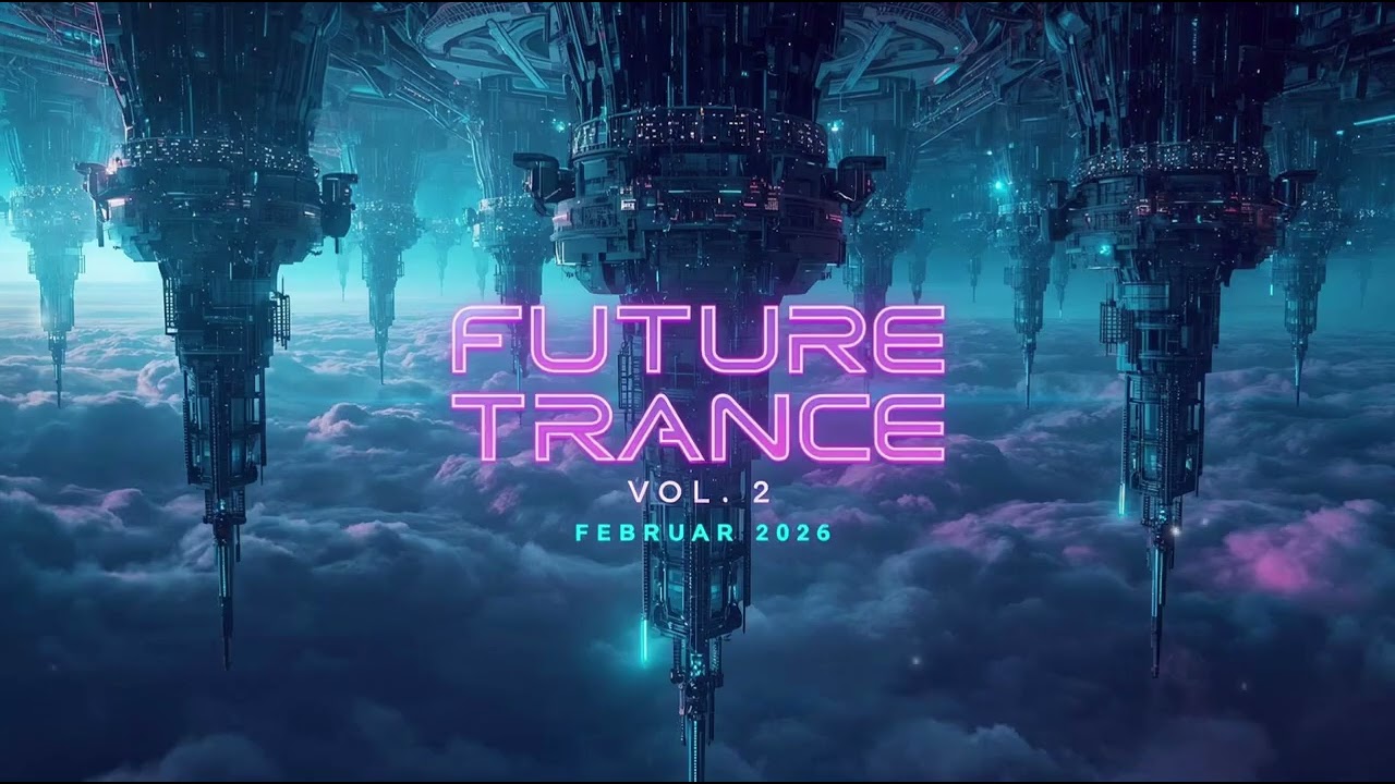 Future Trance Vol. 2 (February 2026) 🚀 Epic Uplifting & Festival Trance Mix