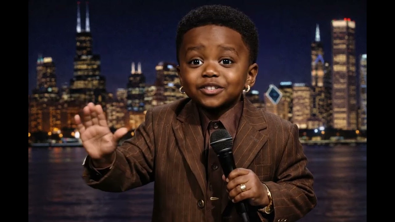 My Sister Bad Ass Kids 😂 | Baby Got Jokes Tribute to Bernie Mac