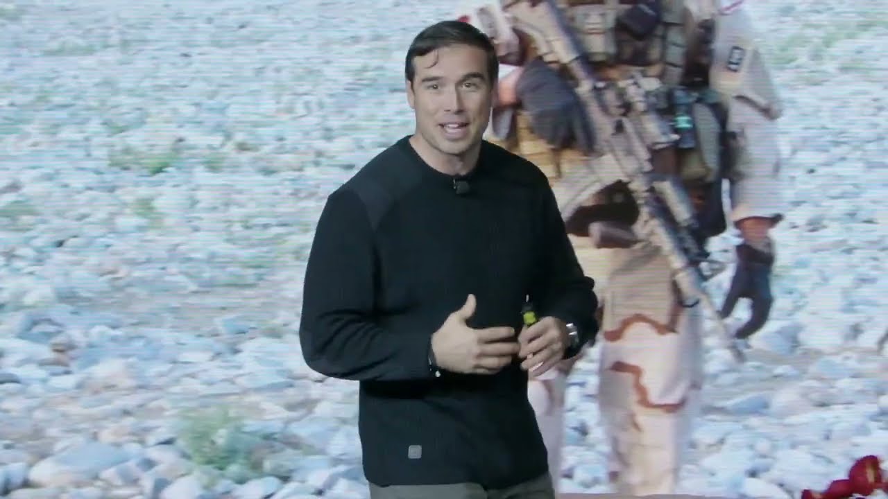 2026 Chasing Greatness John Wayne Walding Keynote