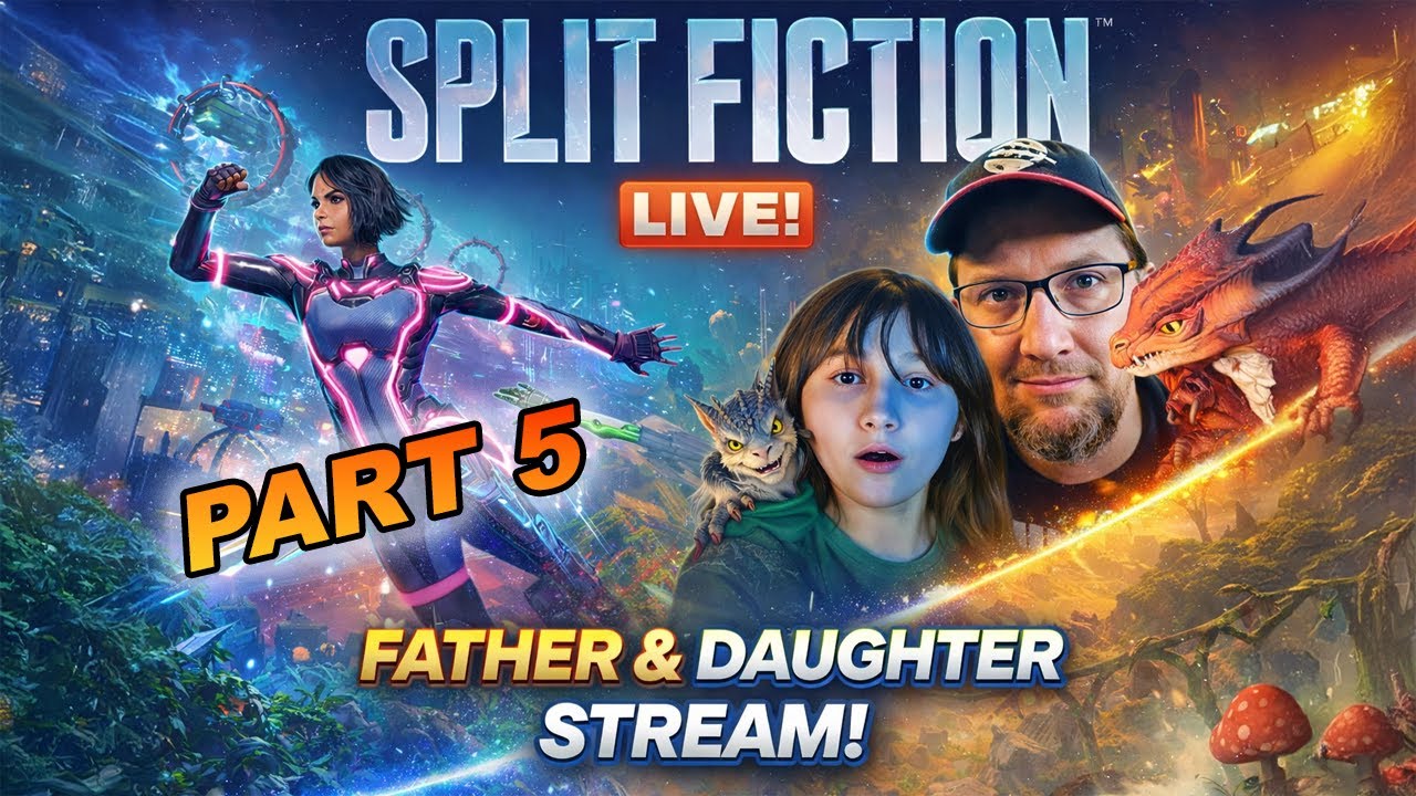 We’re Getting Better… Right? | Split Fiction Part 5