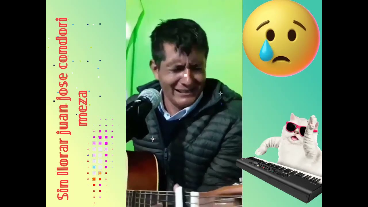 ALABANZA IMPACTANTE EN QUECHUA DE HNO: JUAN CONDORI COMO PARA LLORAR  941149722