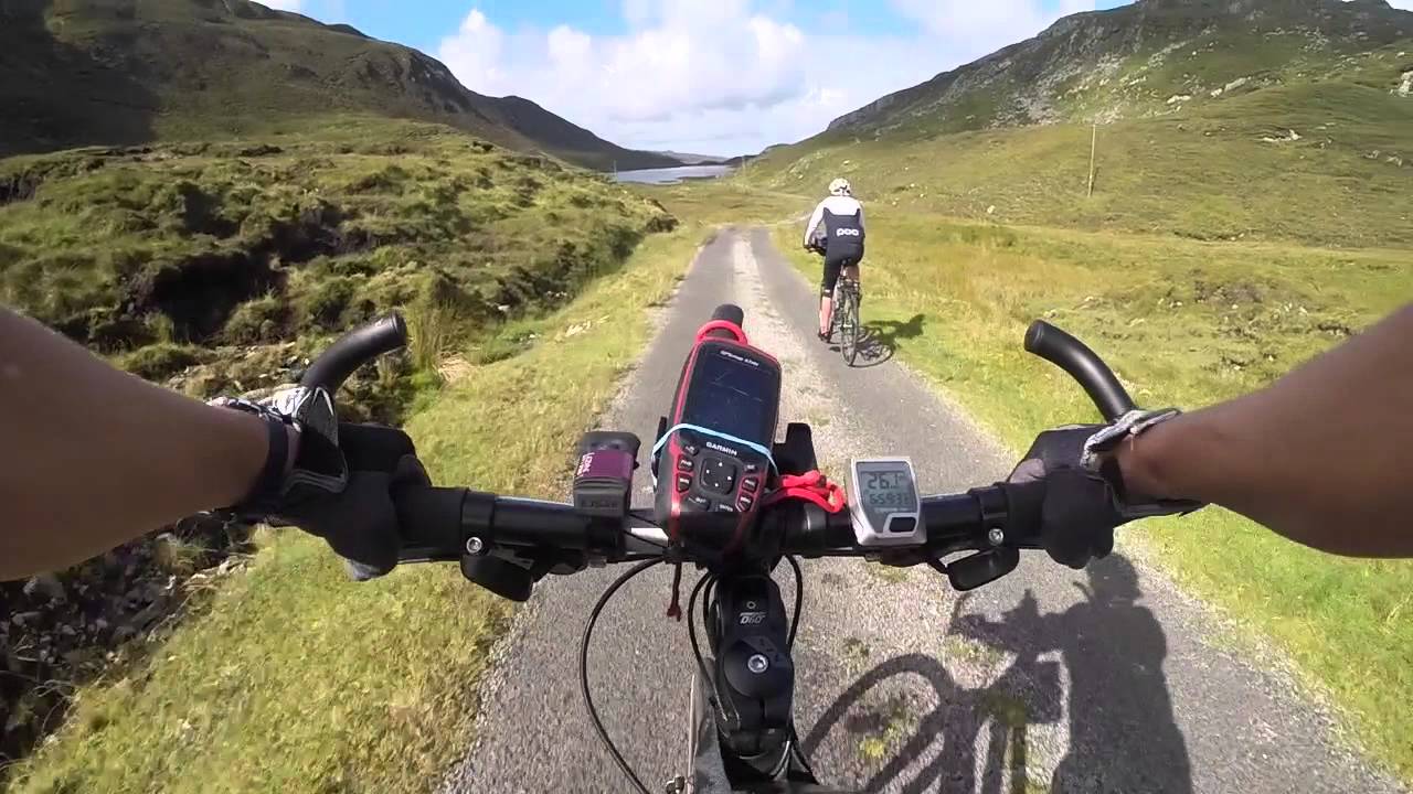 Ireland by Bike - Donegal