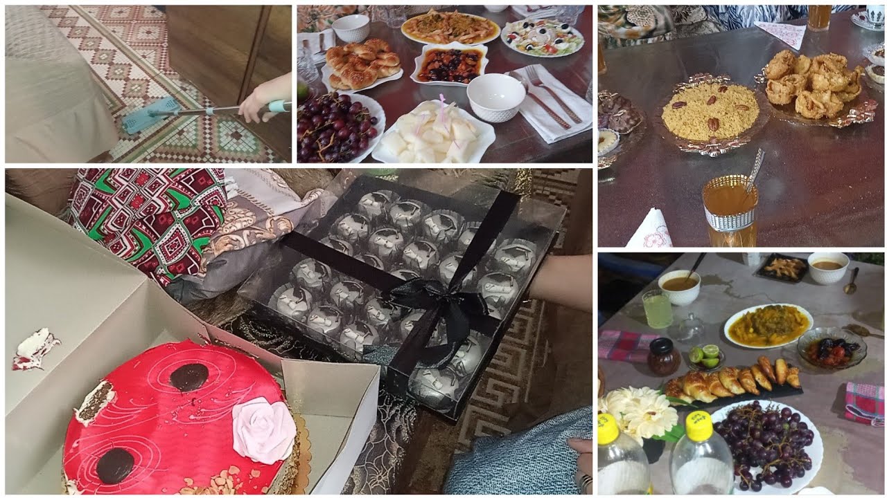 تجمع بين بوتيوبرز❤️ روتين مميز🥰جاو عندي حباباتي يباركولي 😍 كيفاش استقبلتهم🤗