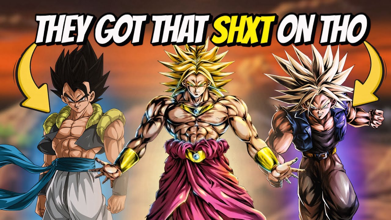 Who Has The BEST Drip In Dragonball Z?
