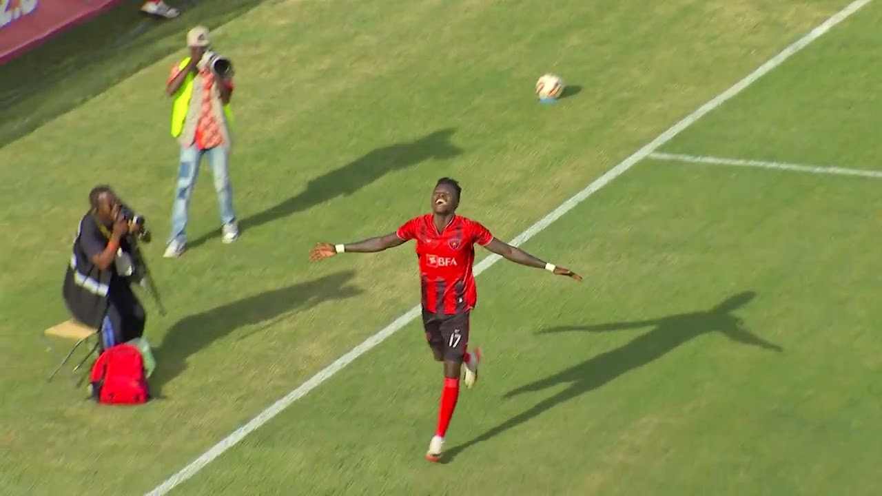 Highlights Primeiro de Agosto  vs Luanda City - Liga Unitel Girabola