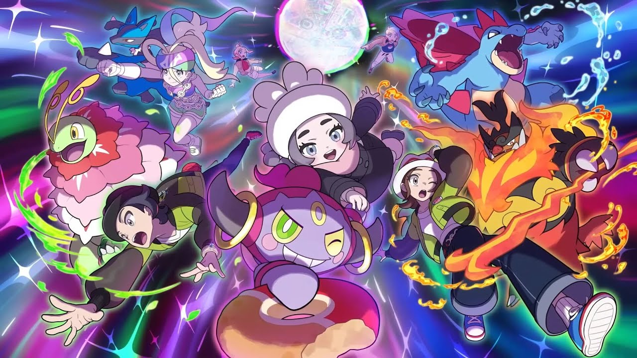 Special Scans and Shiny Hunting