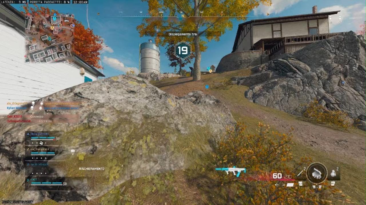 Season 2 inizia bene win 19 kill 