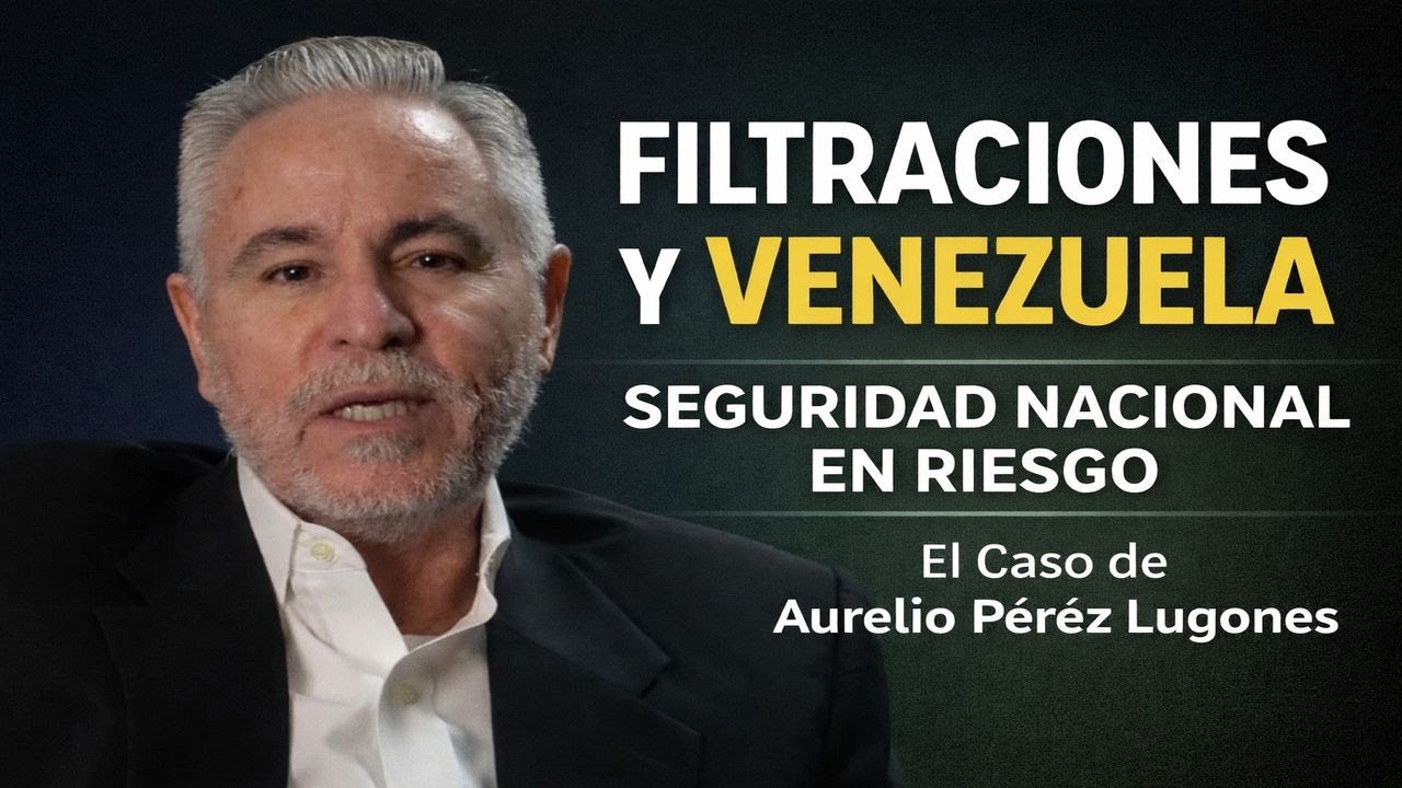 El FBI Toc&oacute; la Puerta: Filtraciones Clasificadas, Venezuela y una Advertencia de Trump