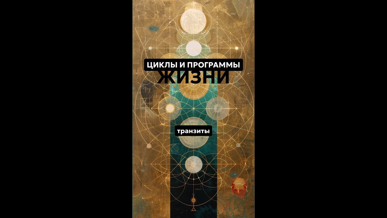 Жизненные циклы и транзиты