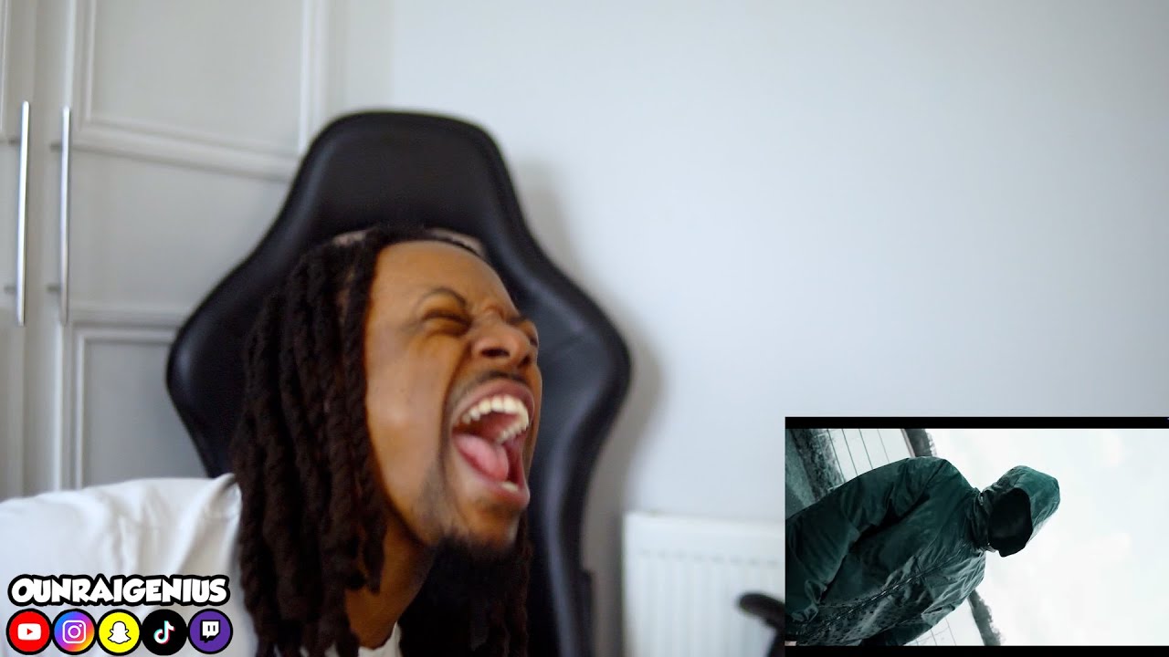 GRUBBO - ATTAINABLE | Genius Reaction