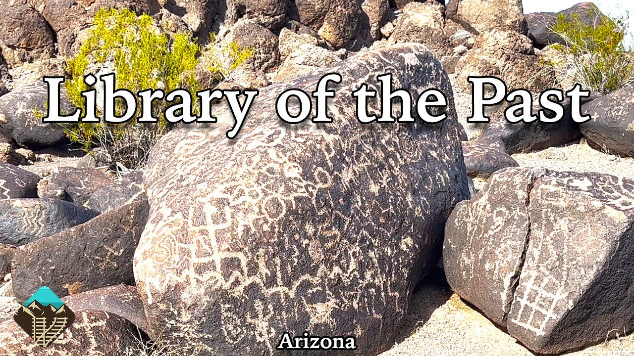 Exploring Painted Rock Petroglyph Site in Arizona