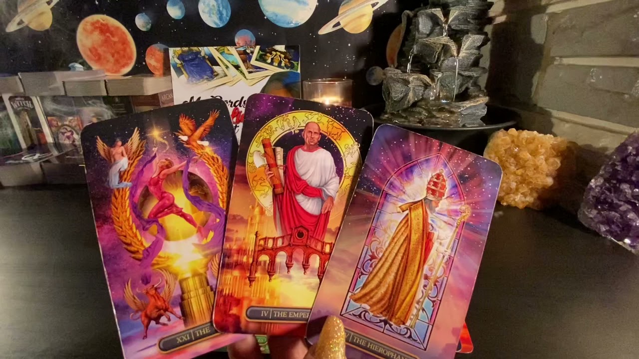 Cancer ♋️ They decide the connection with u wasn’t bad they want u back.But do u want them?