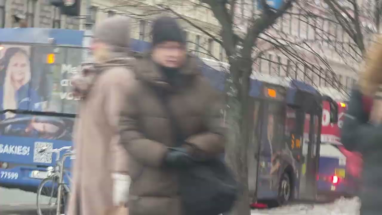 Rīga in Daytime 