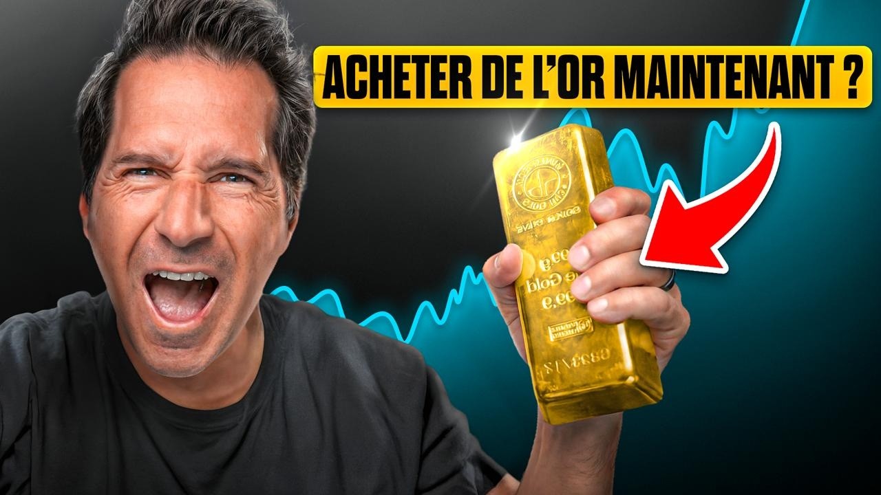 Faut-il Acheter de l'Or Maintenant en 2026 ? Mon Guide Complet