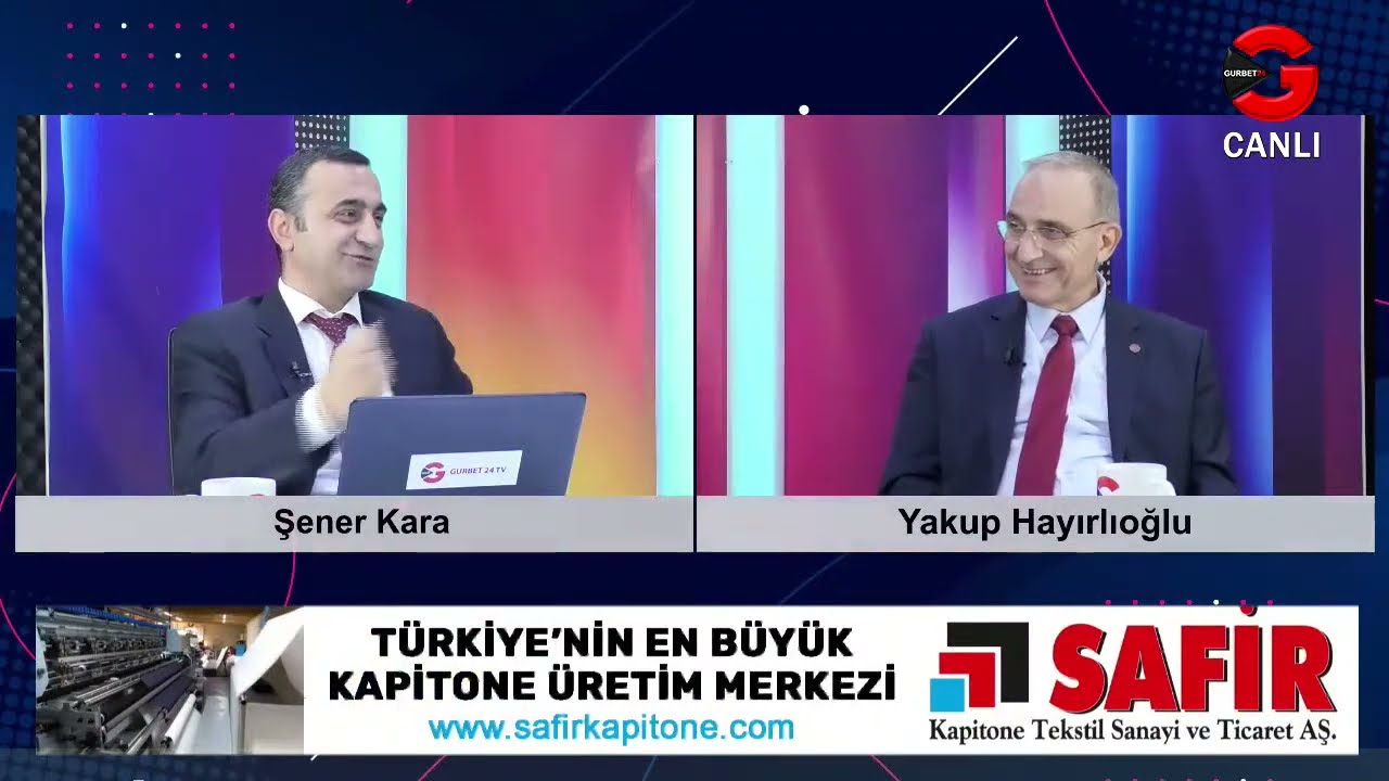 Gurbet24 TV Cumhuriyet Bayramı &Ouml;zel Programı başlıklı videonun kopyası