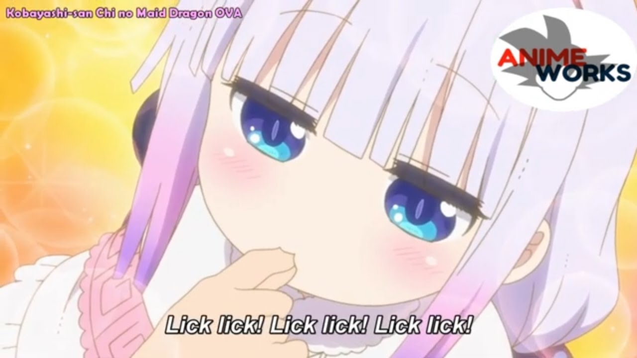 Cutest anime obligatory chocolate moments