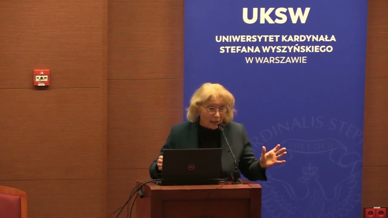 dr Elżbieta Galińska - Psychodrama