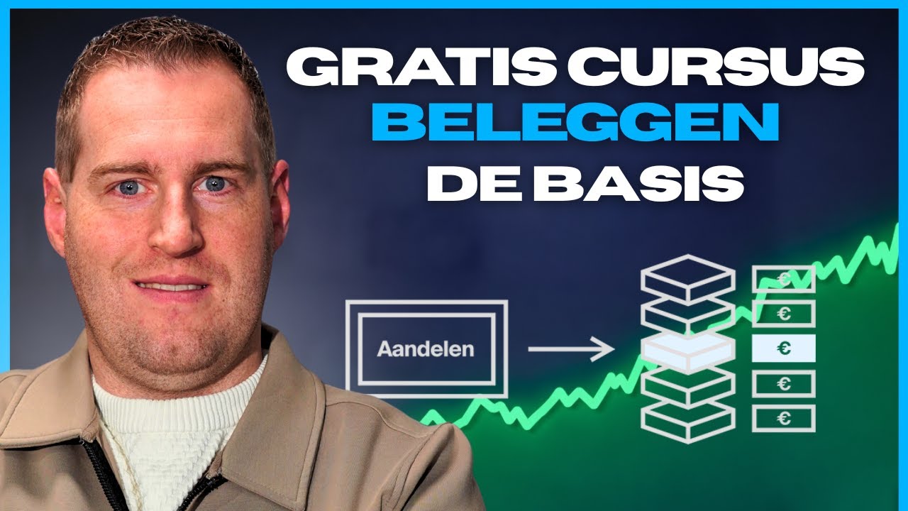 GRATIS Cursus beleggen: De Basis #3