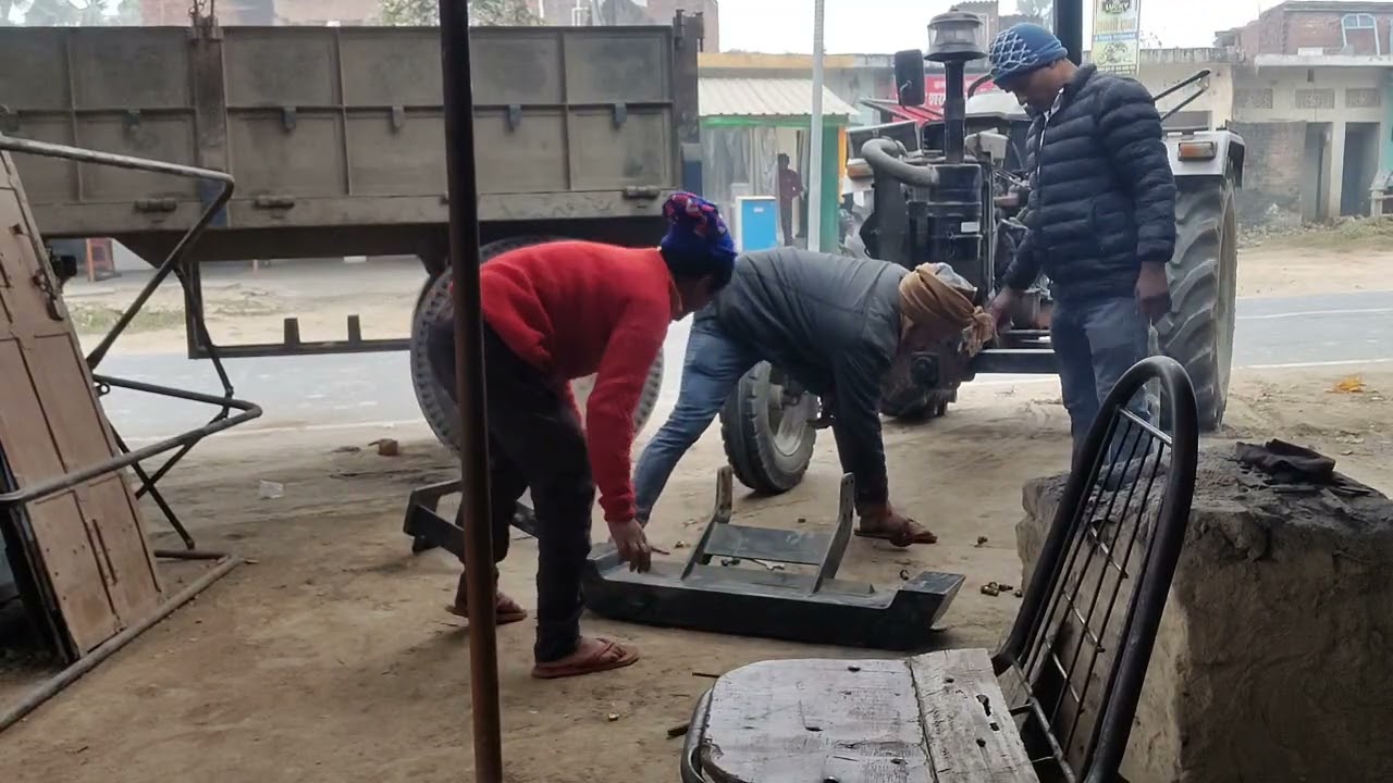 Vishwakarma engineering workshop Uttar Pradesh Mau 👍