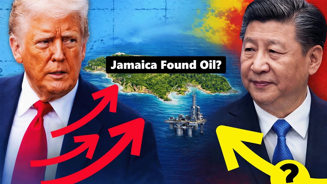 Jamaica's Secret Oil Problem Nobody's Talking About