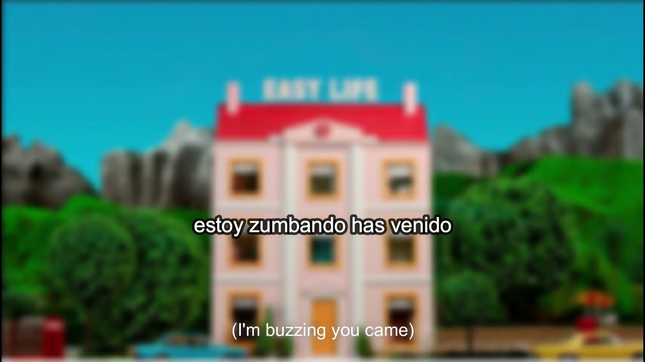 Hard Life - BASEMENT | Sub. español | Lyrics