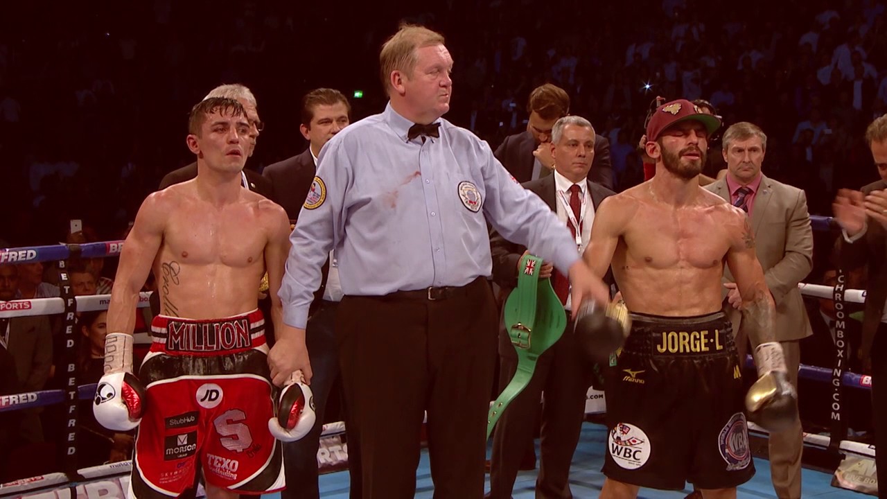 LINARES VS. CROLLA 2 - EXCLUSIVE PROMO VIDEO