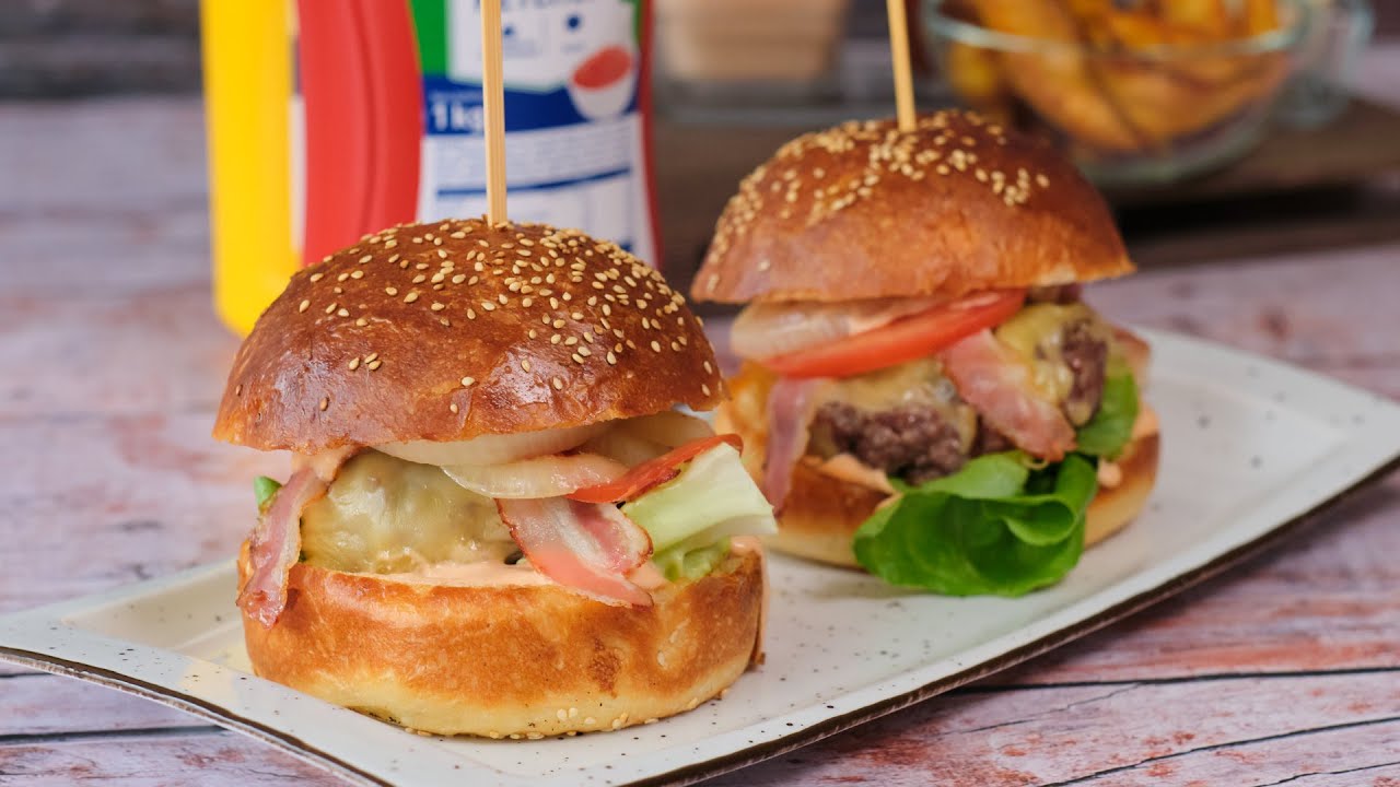Recept za najbolji burger - Kako napraviti savršen burger