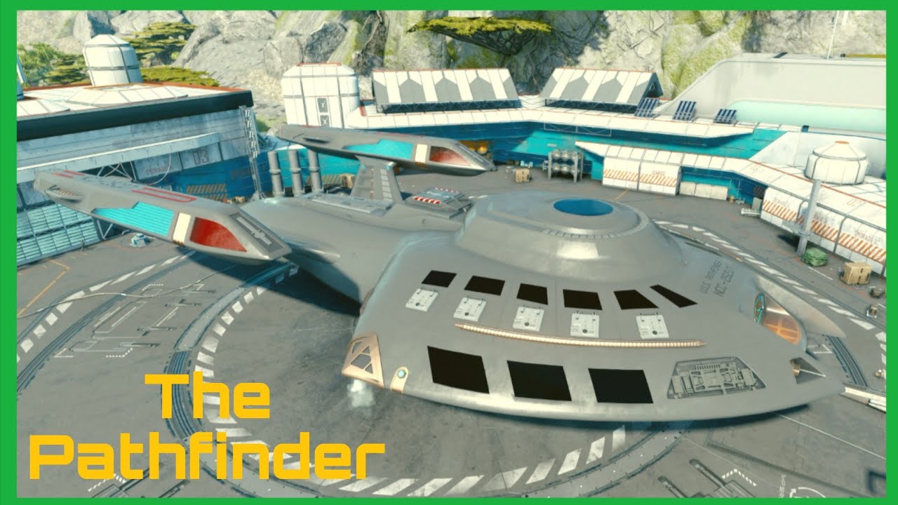 This Ship Is Insane | Starfield Owltech Pathfinder Free Mod Review (XBOX/P)C