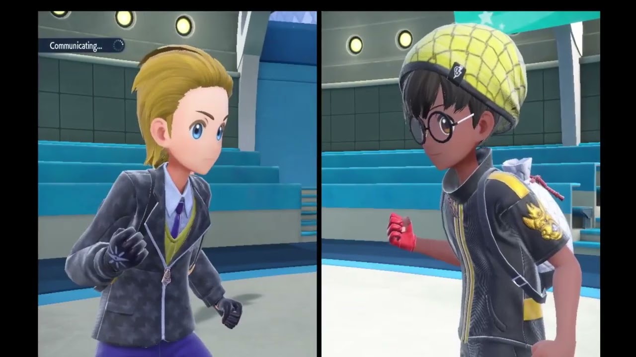 Winter 2026 Online VGC Professor Cup Round 2